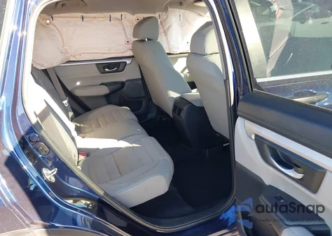 2017 Honda Cr-V Lx z USA, uszkodzony, nr VIN 7FARW5H36HE003679